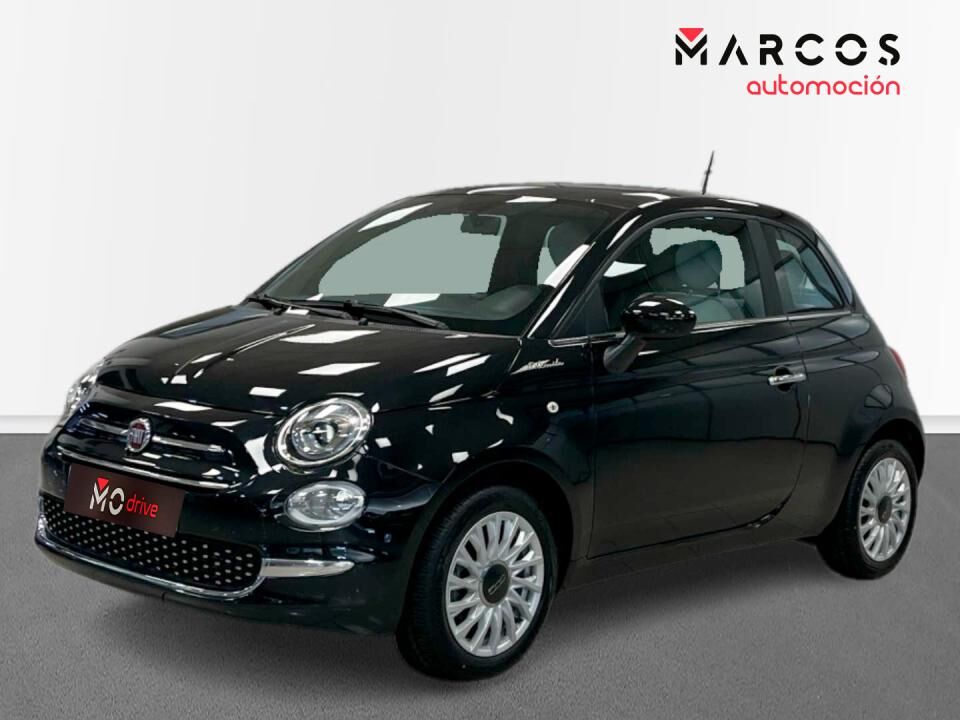 FIAT 500 (Dolcevita 1.0 Hybrid 51KW (70 CV)) en Alicante