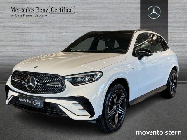 MERCEDES Clase GLC (300 e 4Matic 230 kW (313 CV)) en Barcelona