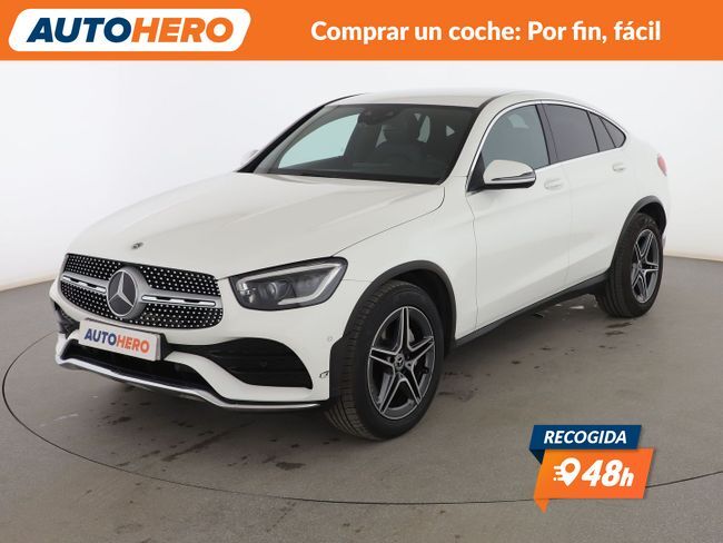 MERCEDES Clase GLC (GLC 200 d 4Matic AMG Line) en Madrid