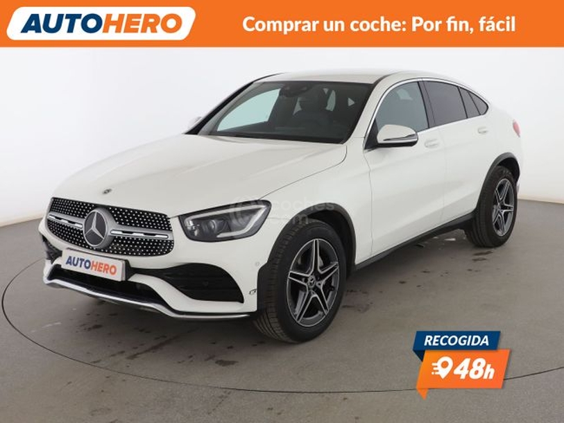 Foto del MERCEDES Clase GLC GLC 200d 4Matic 9G-Tronic