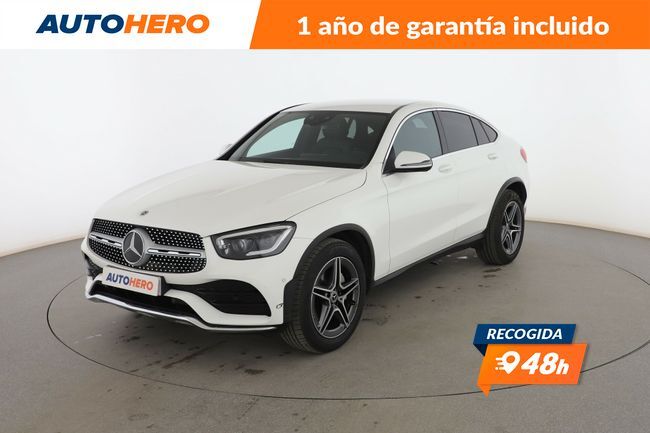 MERCEDES Clase GLC (200 d 4Matic AMG Line) en Madrid
