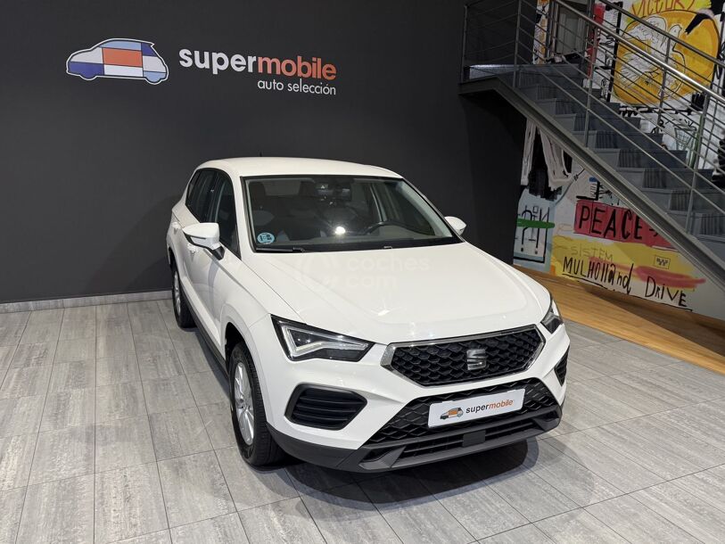 Foto del SEAT Ateca 2.0TDI CR S&S Reference 116