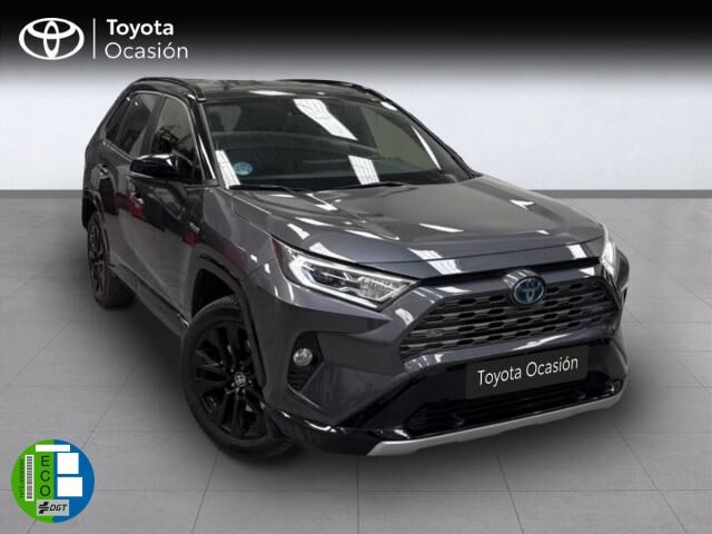 Foto del TOYOTA RAV-4 2.5 hybrid 4WD Style