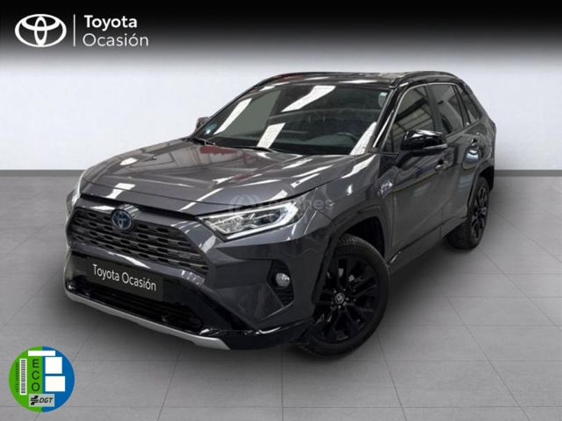Foto del TOYOTA RAV-4 2.5 hybrid 4WD Style