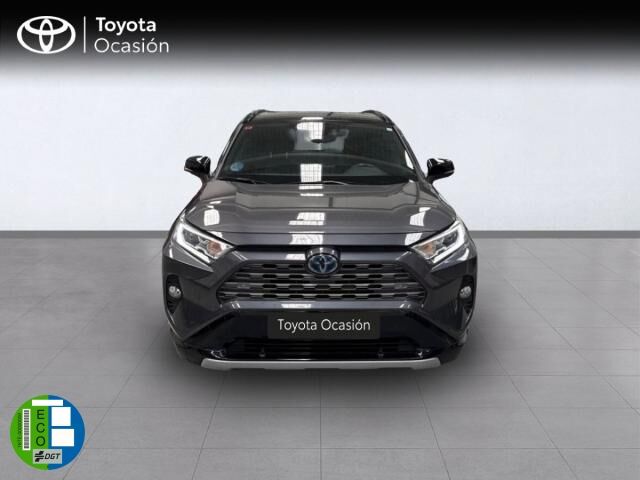 Foto del TOYOTA RAV-4 2.5 hybrid 4WD Style