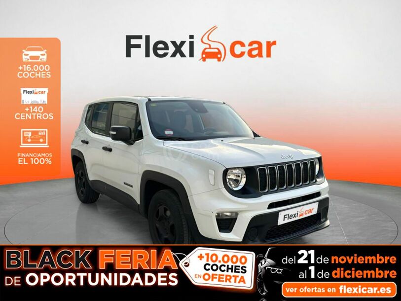 Foto del JEEP Renegade 1.0 Sport 4x2