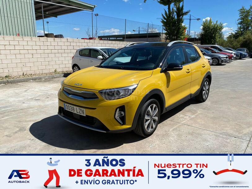 Foto del KIA Stonic 1.2 DPi Drive