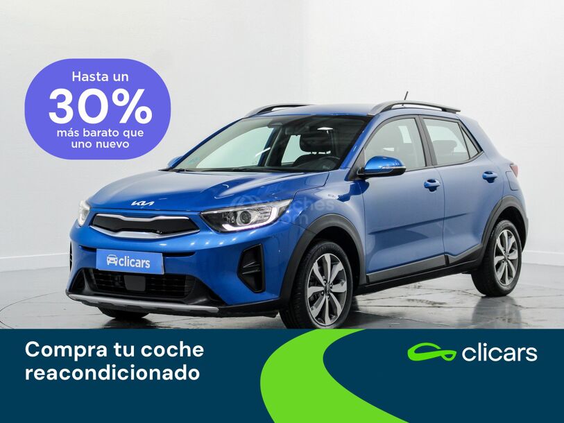 Foto del KIA Stonic 1.2 DPi Drive