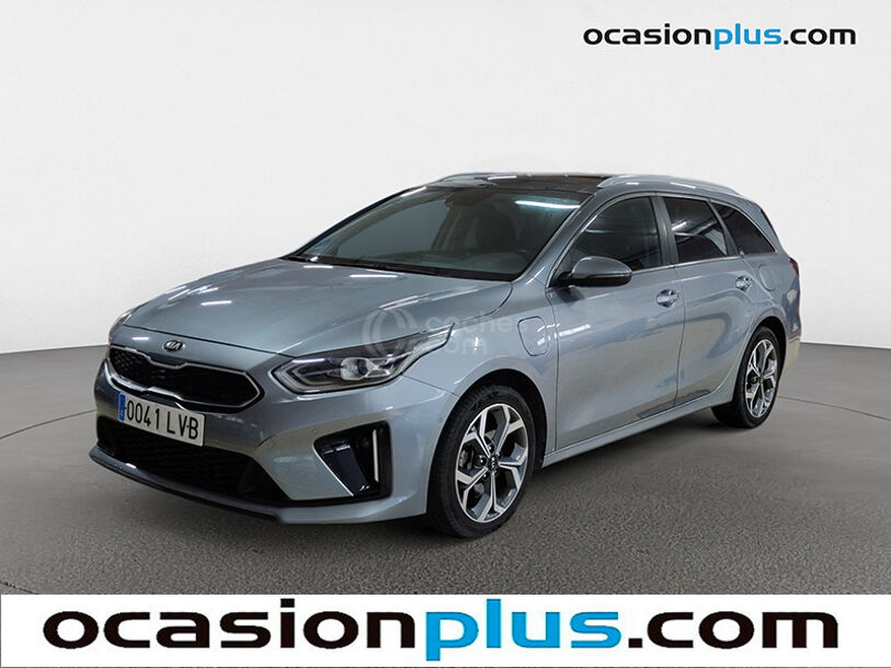 Foto del KIA Ceed Tourer 1.6 PHEV eMotion Aut.