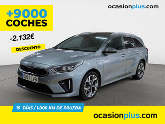 Imagen de KIA Ceed Tourer 1.6 PHEV eMotion Aut.