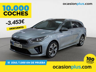 Imagen de KIA Ceed Tourer 1.6 PHEV eMotion Aut.