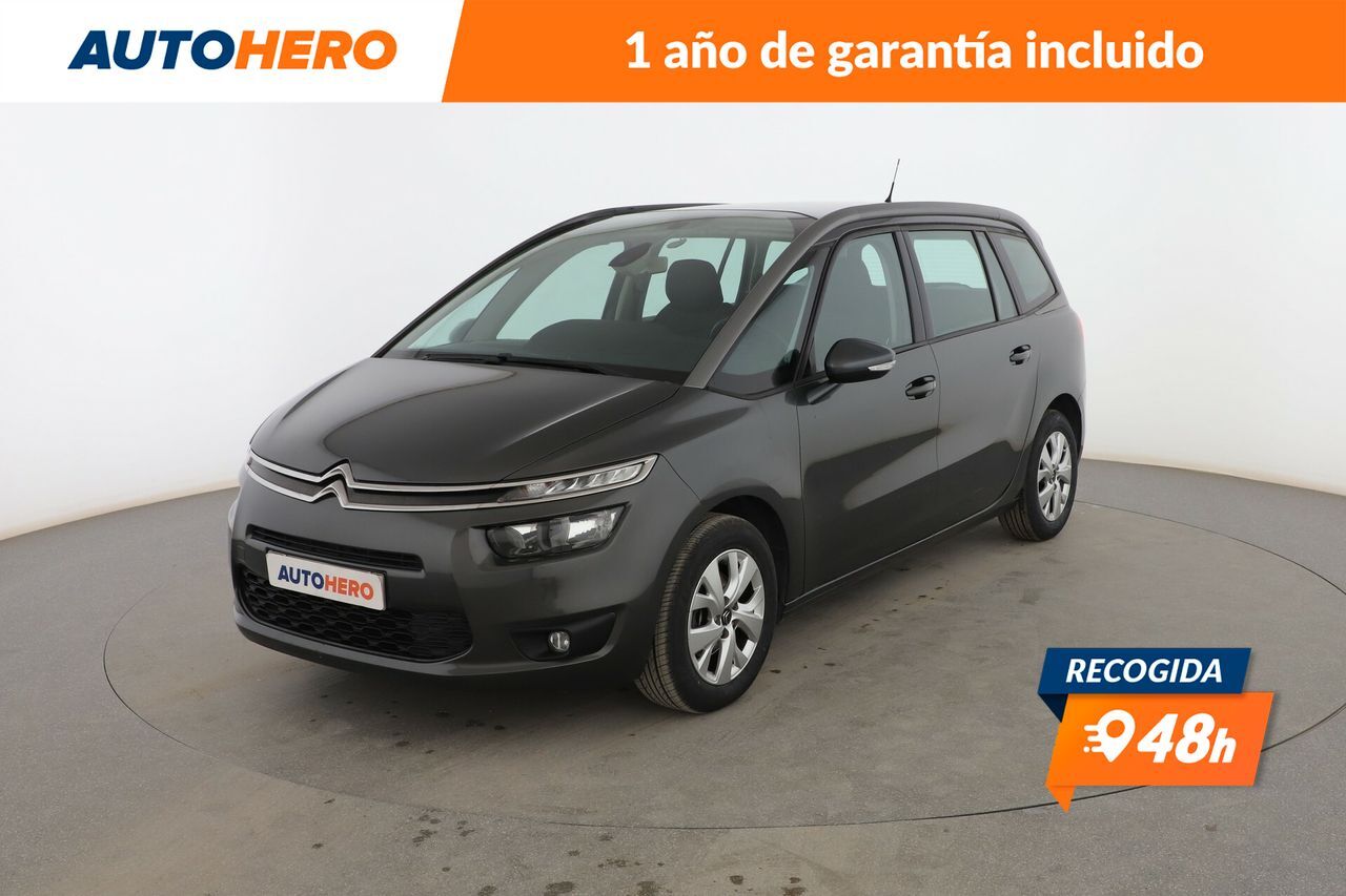 CITROEN C4 (1.2 PureTech Live Edition) en Madrid