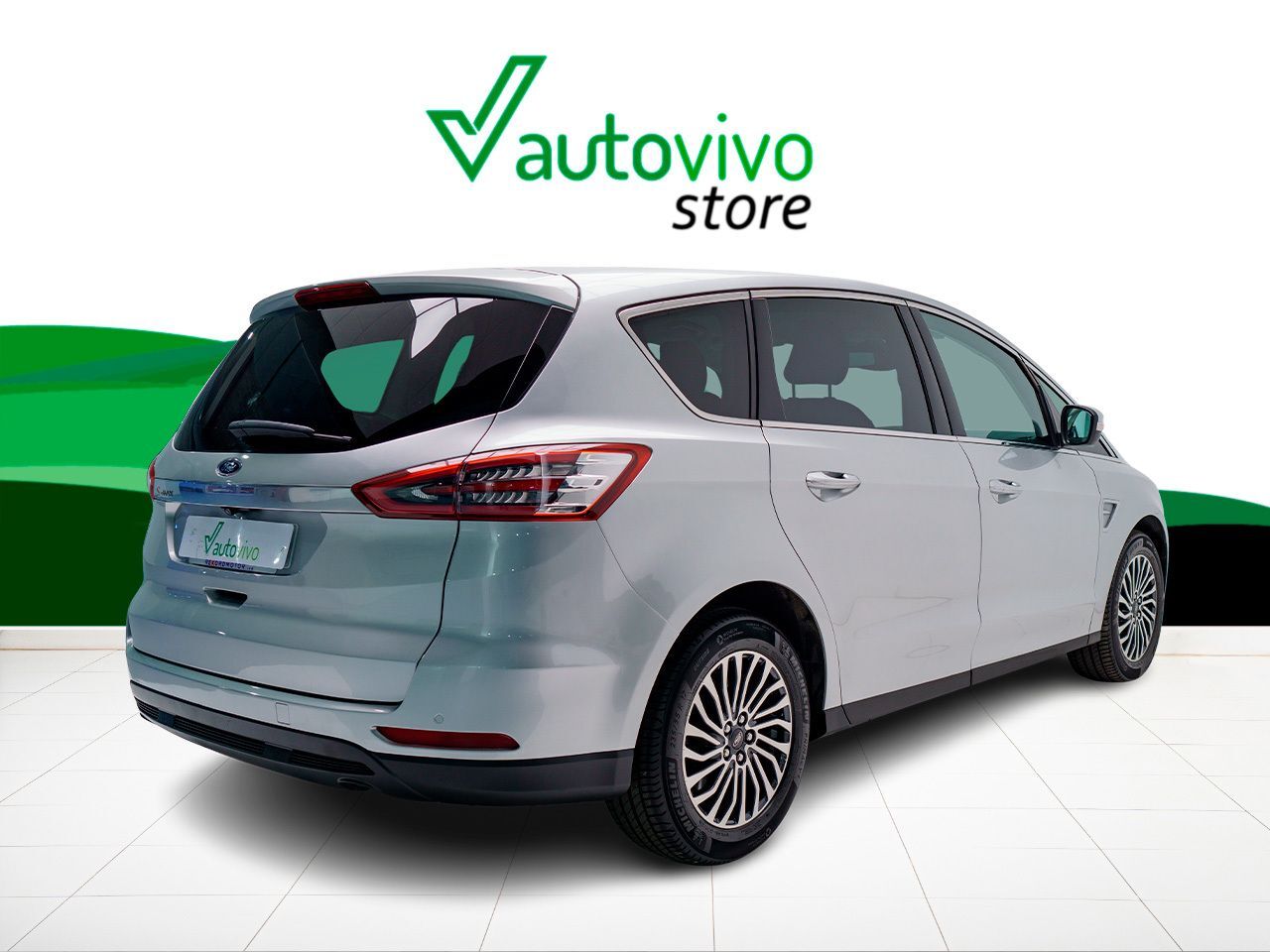 Foto del FORD S-Max 2.0TDCi Panther Titanium 150