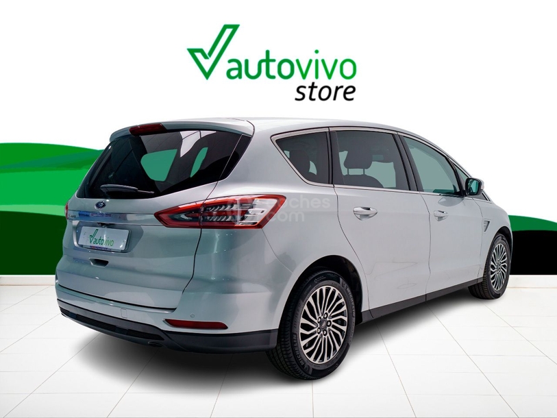Foto del FORD S-Max 2.0TDCi Panther Titanium 150