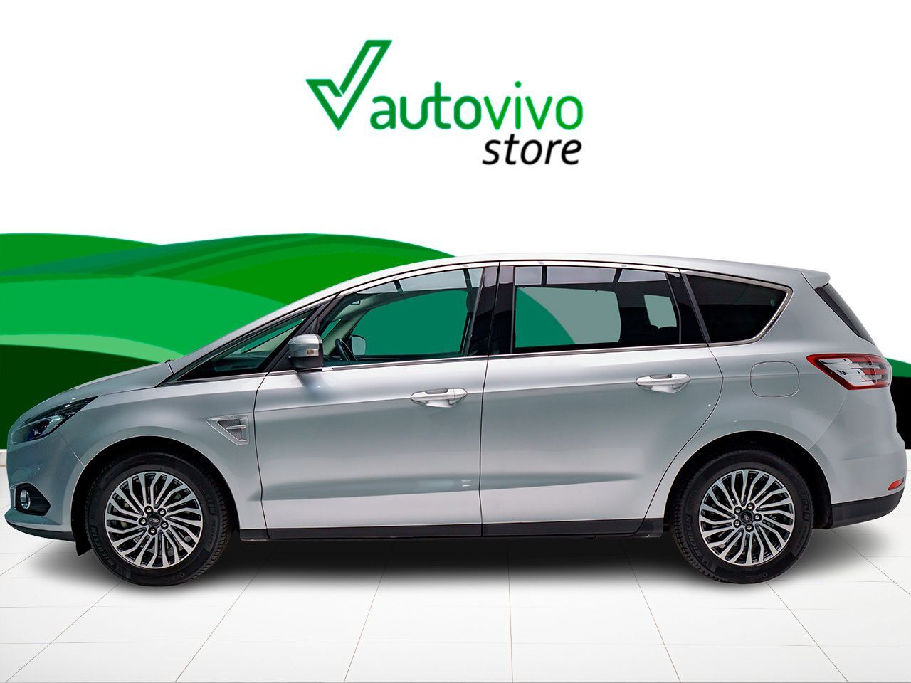 Foto del FORD S-Max 2.0TDCi Panther Titanium 150