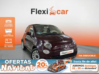 Imagen de FIAT 500 1.0 Hybrid Dolcevita 52kW