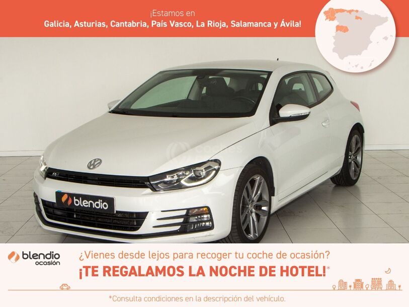 Foto del VOLKSWAGEN Scirocco 2.0TDI BMT R-Line 110kW