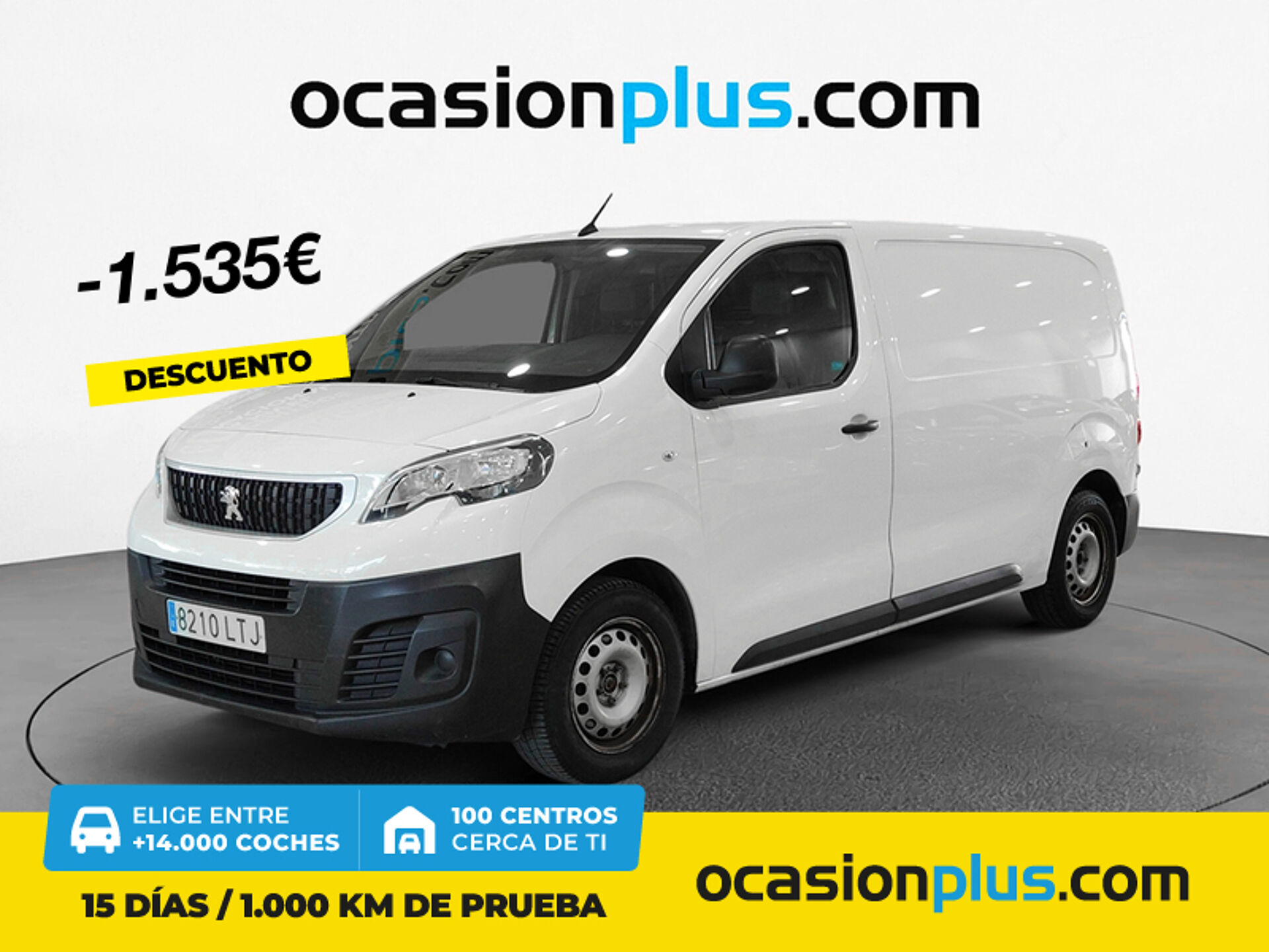 Imagen de PEUGEOT Expert