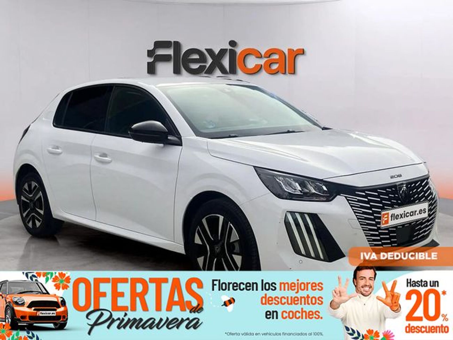 Imagen 1 de PEUGEOT 208