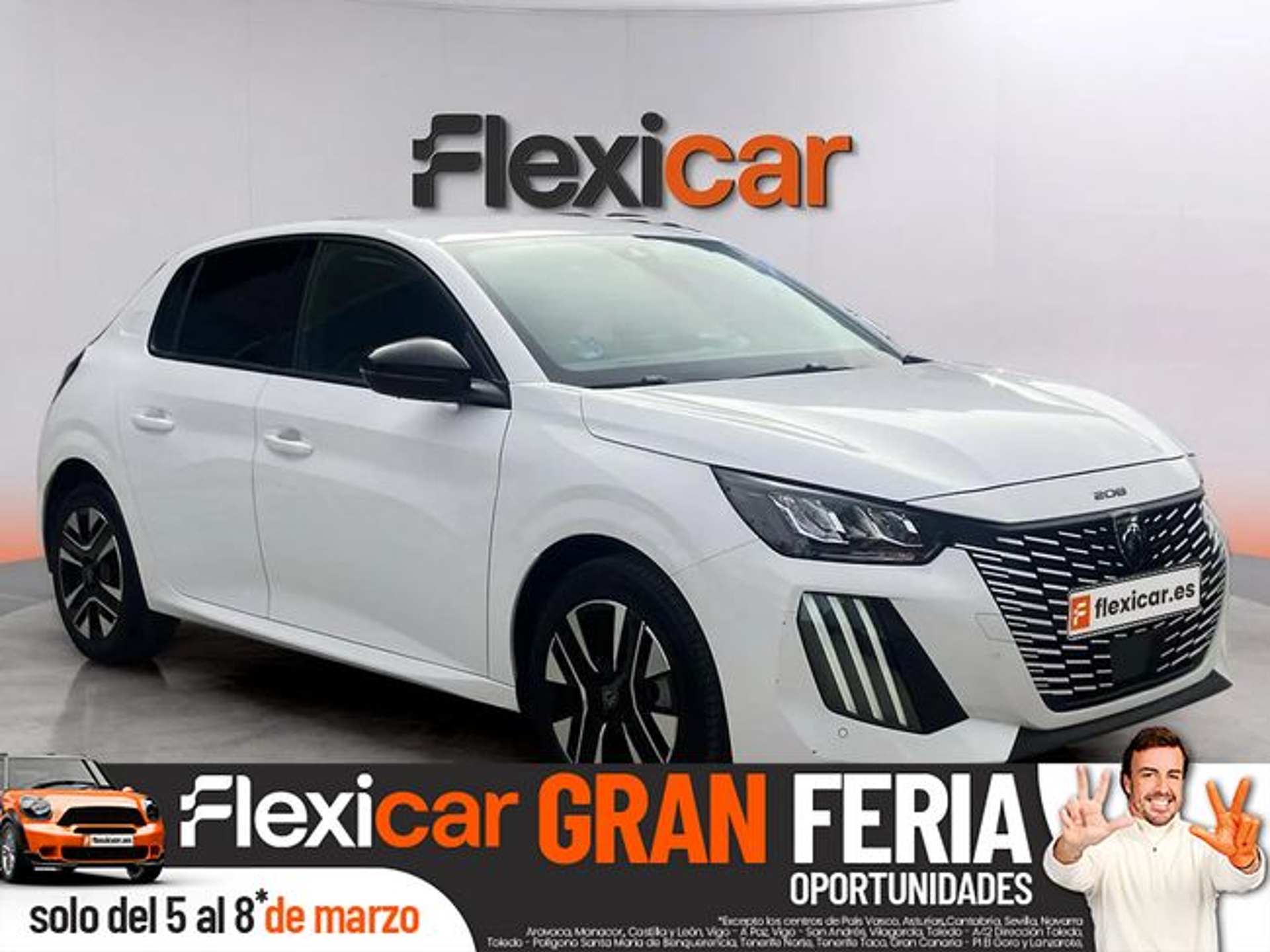 Imagen de PEUGEOT 208