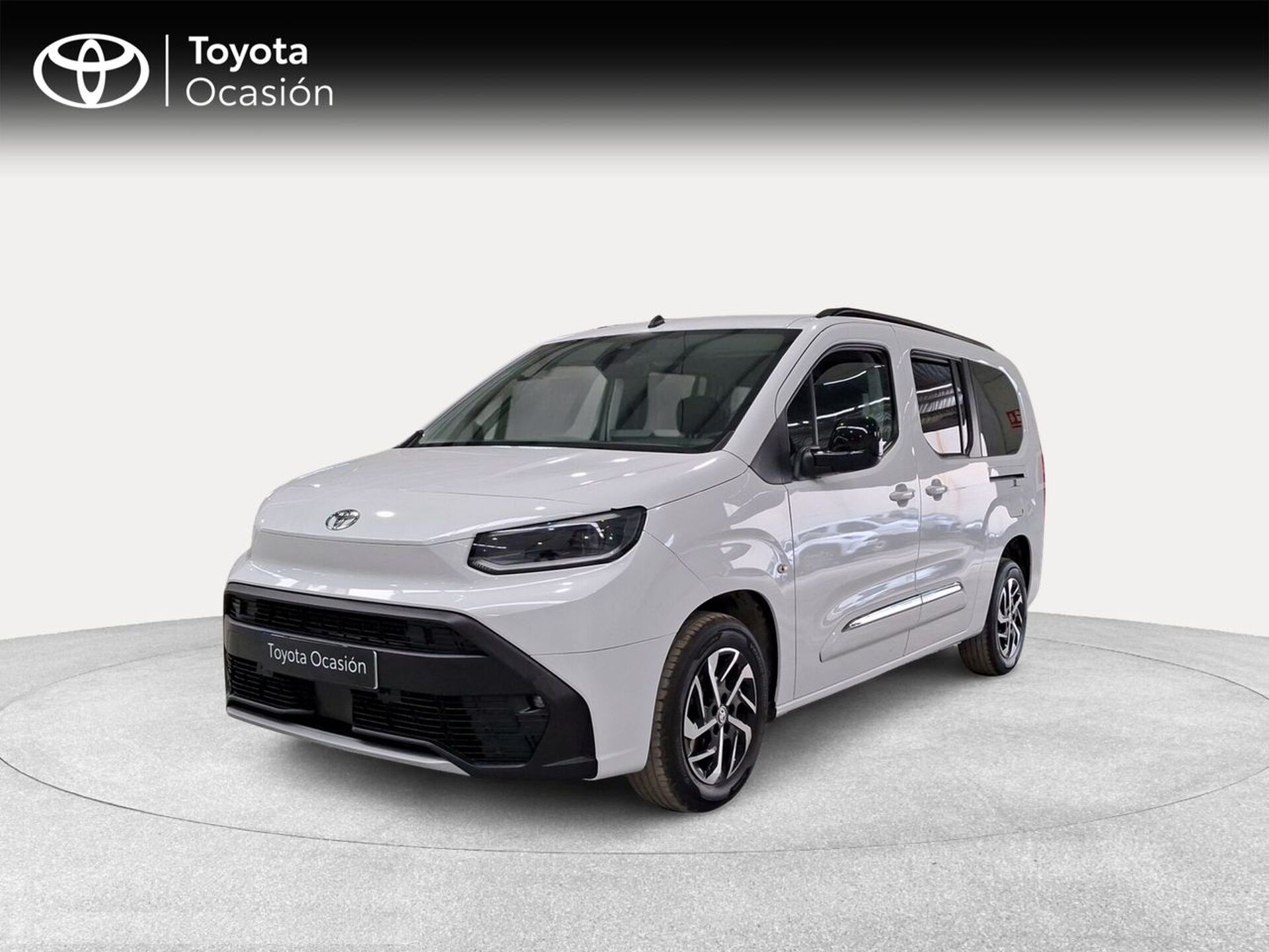 Imagen 1 de TOYOTA Proace City Verso