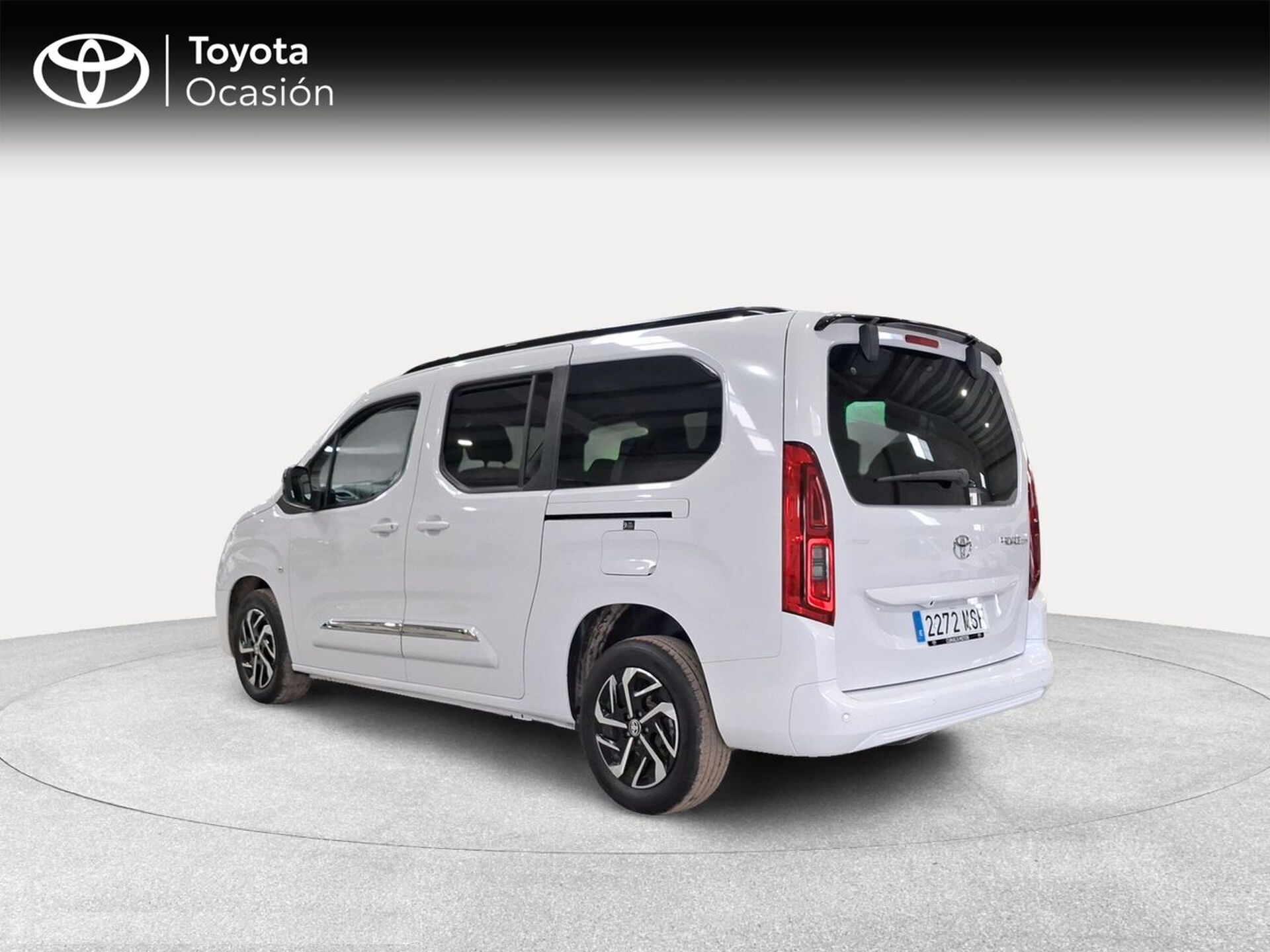 Imagen 2 de TOYOTA Proace City Verso