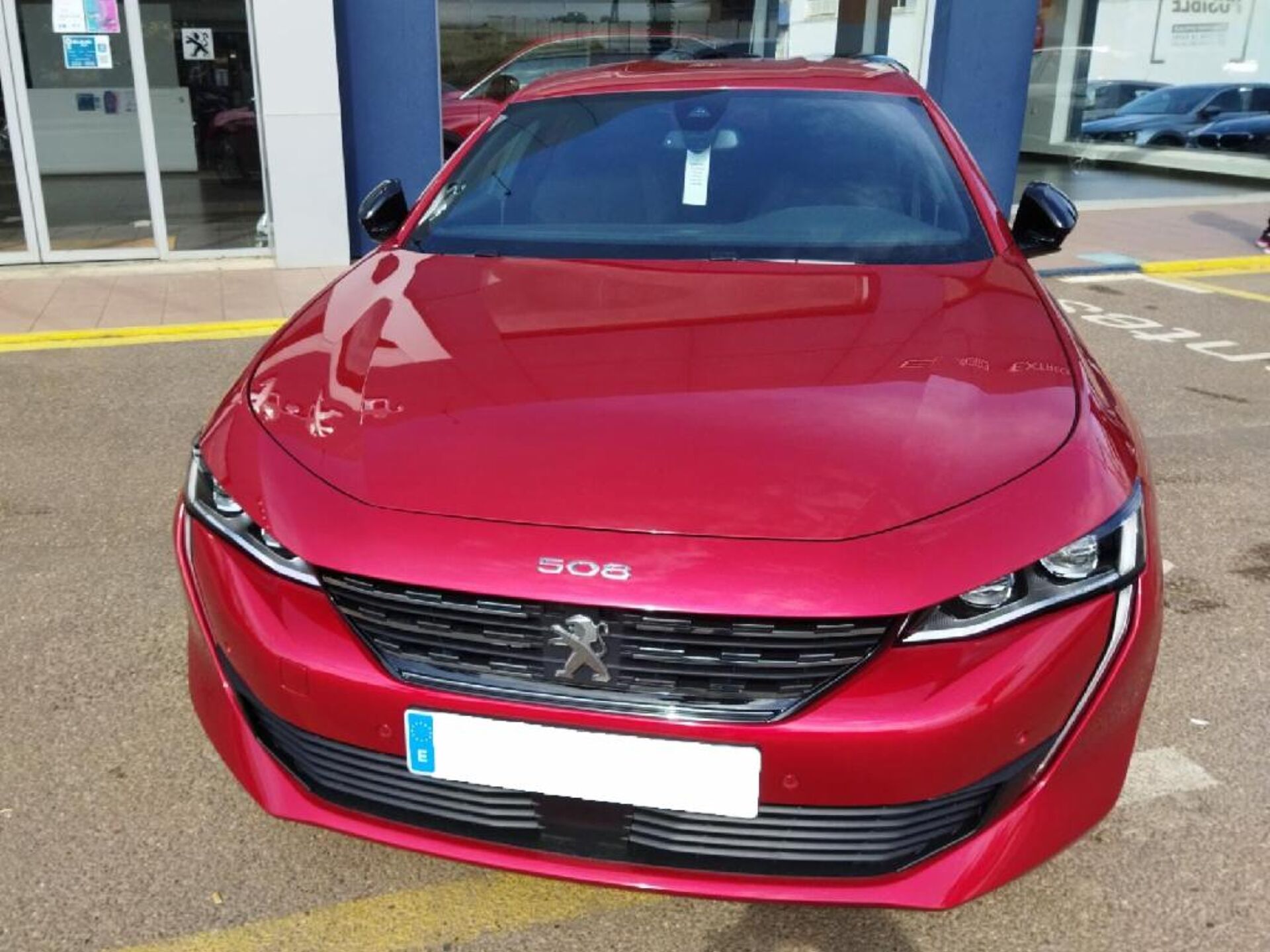 Imagen 2 de PEUGEOT 508