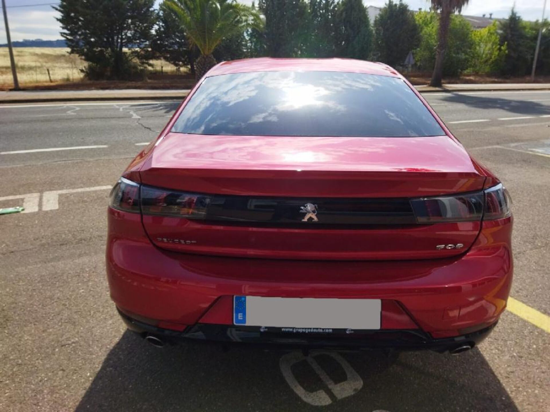 Imagen 3 de PEUGEOT 508