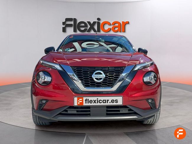 Foto del NISSAN Juke 1.0 DIG-T N-Connecta 4x2 DCT 7 117