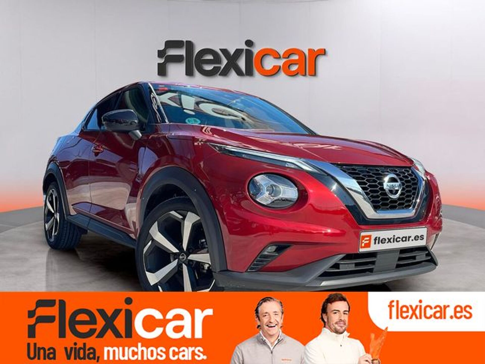 Imagen 1 de NISSAN Juke