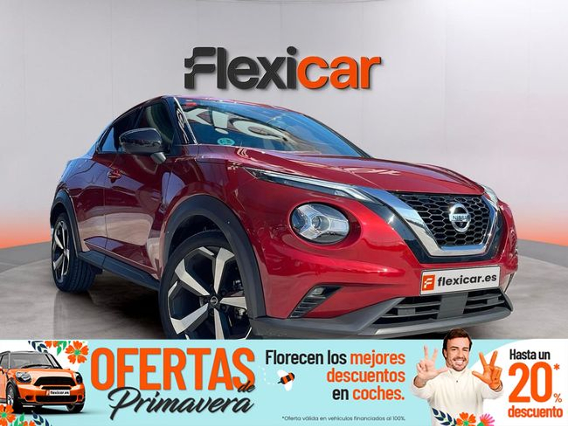 Imagen de NISSAN Juke