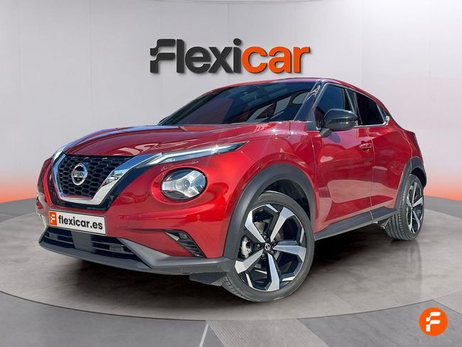 Foto del NISSAN Juke 1.0 DIG-T N-Connecta 4x2 DCT 7 117