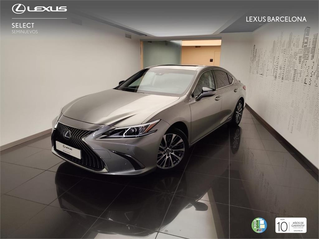 LEXUS ES (SEDÁN Premium 2.5 Híbrido Gasolina (218CV) Transmi) en Barcelona