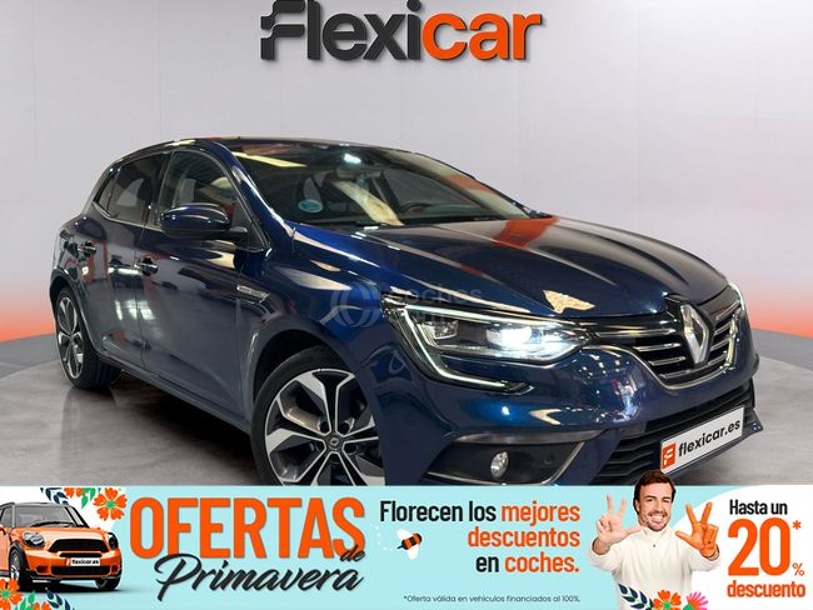 Foto del RENAULT Mégane 1.3 TCe GPF Business 103kW