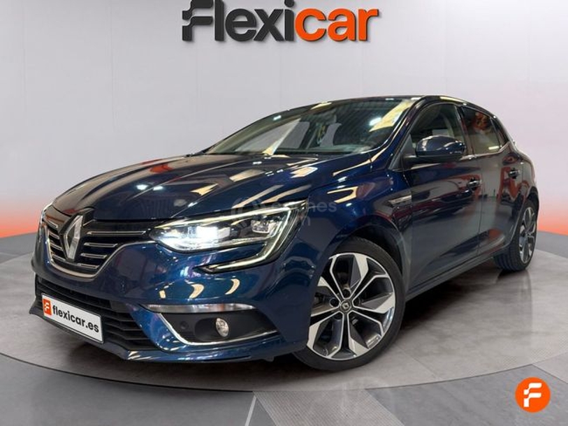 Foto del RENAULT Mégane 1.3 TCe GPF Business 103kW