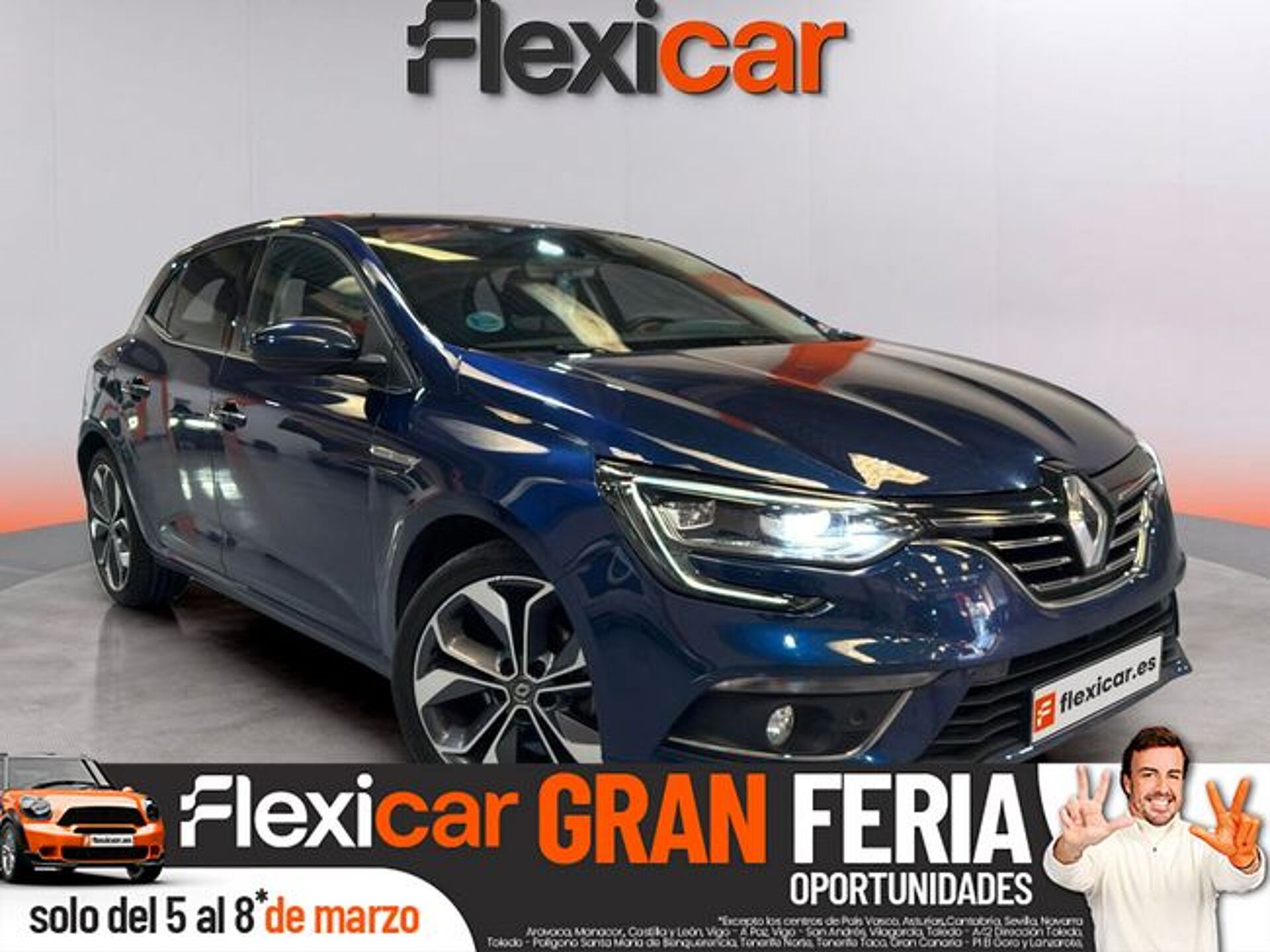 Imagen 1 de RENAULT Mégane