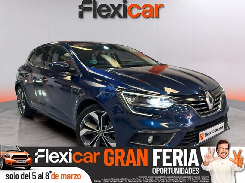 Foto del RENAULT Mégane 1.3 TCe GPF Business 103kW
