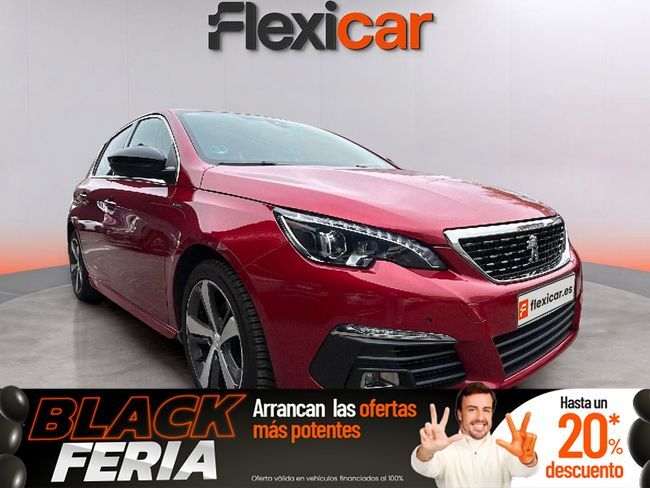 PEUGEOT 308 (5P GT Line PureTech 130 S&S 6 Vel. MAN) en Álava