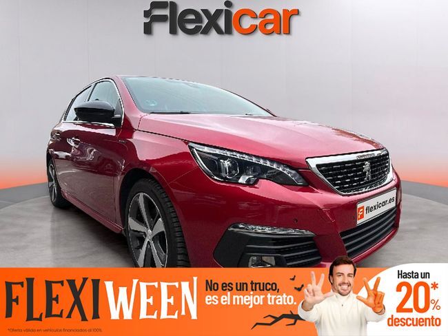 PEUGEOT 308 (5P GT Line PureTech 130 S&S 6 Vel. MAN) en Álava