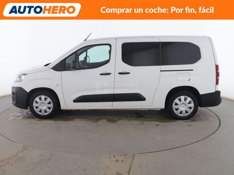 Foto del CITROEN Berlingo BlueHDi S&S Talla M Live 100