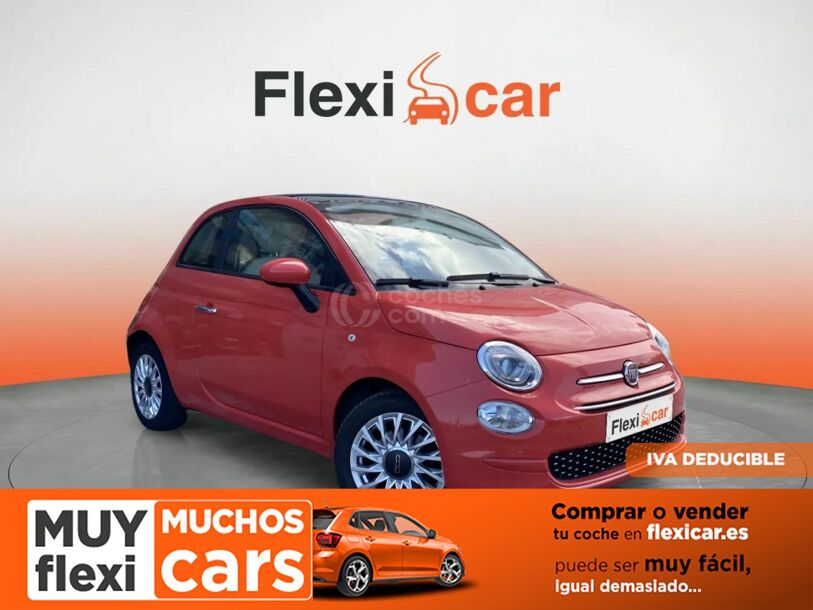 Foto del FIAT 500 1.0 Hybrid Connect 52kW