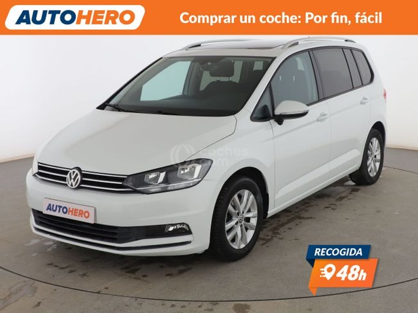 Foto del VOLKSWAGEN Touran 1.6TDI CR BMT Advance 85kW