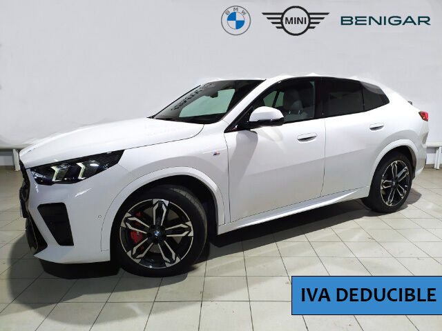 BMW X2 (sDrive18d 110 kW (150 CV)) en Alicante