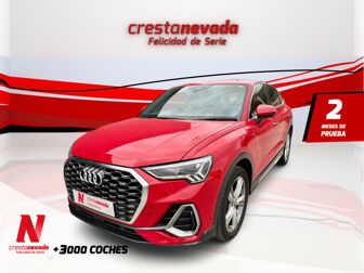 Imagen de AUDI Q3 35 TFSI S line S tronic