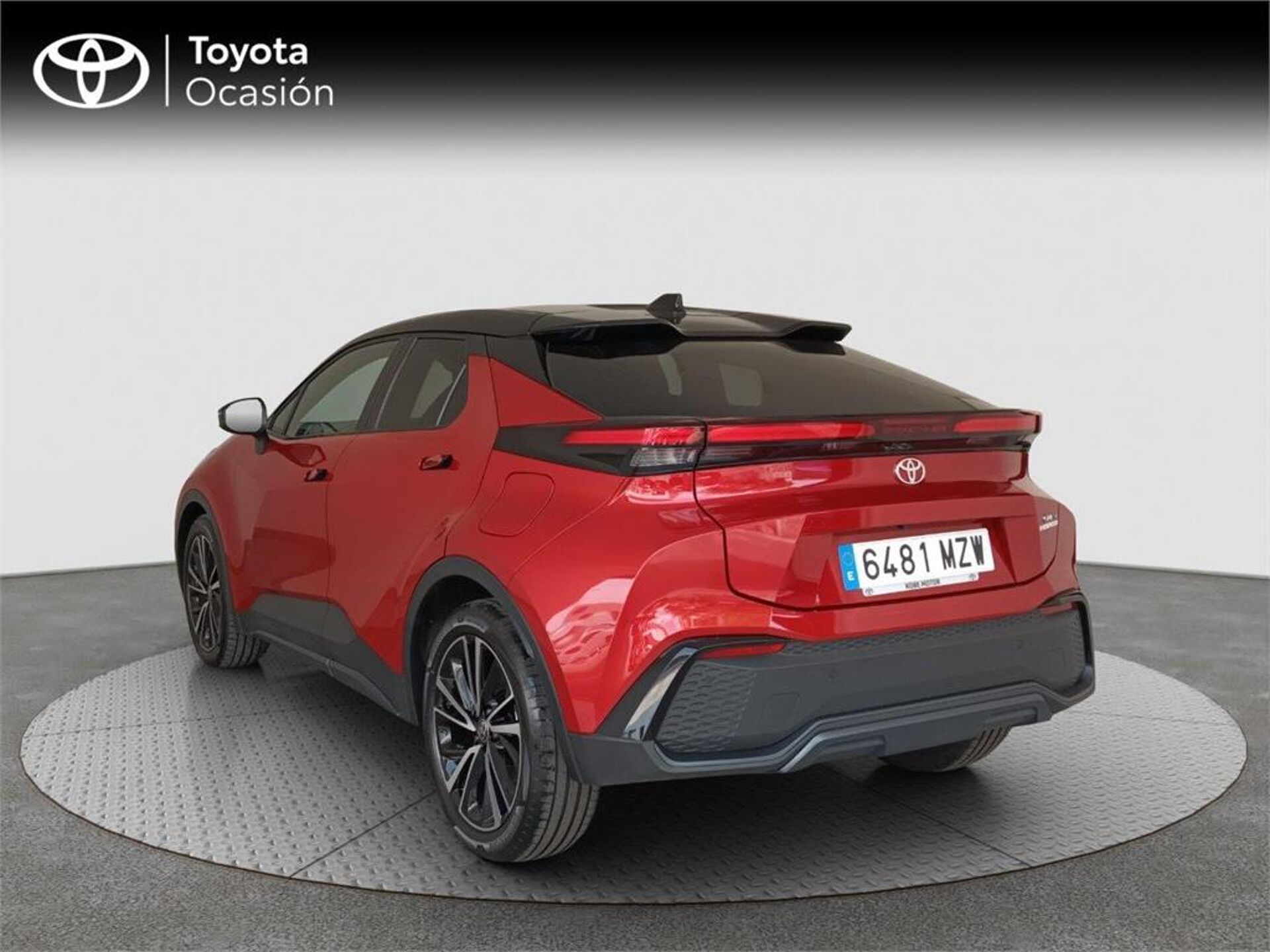 Imagen 2 de TOYOTA C-HR