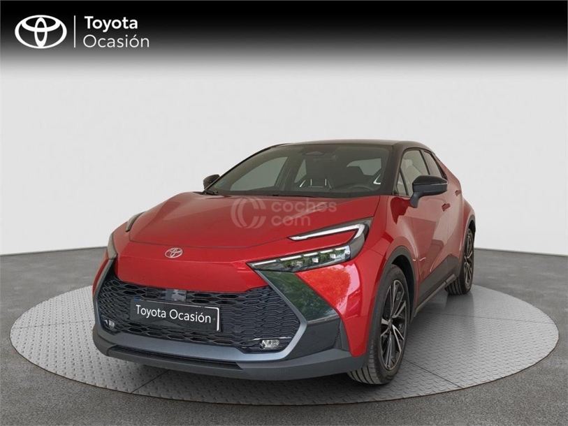 Foto del TOYOTA C-HR 140H Spirit