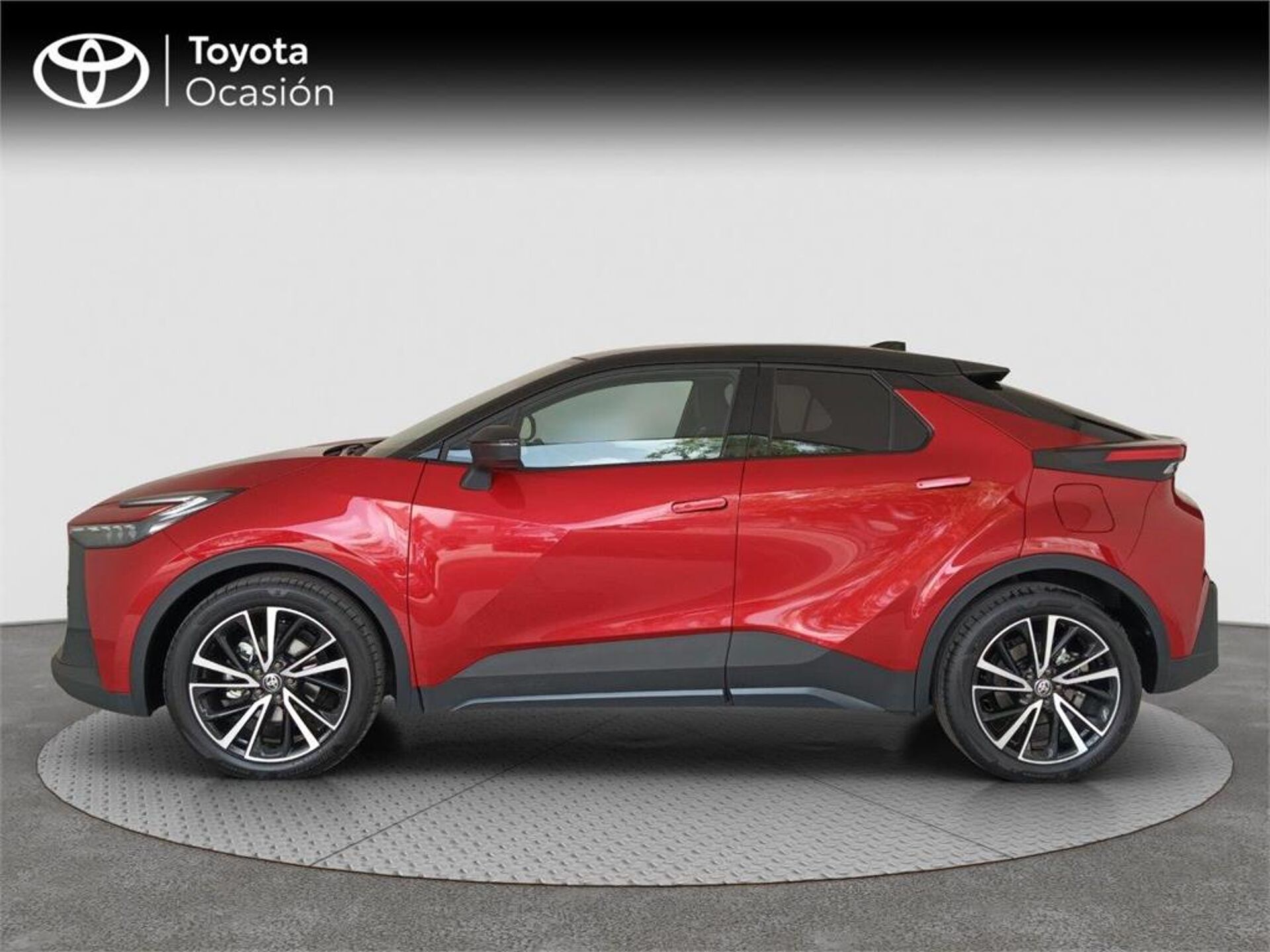 Imagen 3 de TOYOTA C-HR