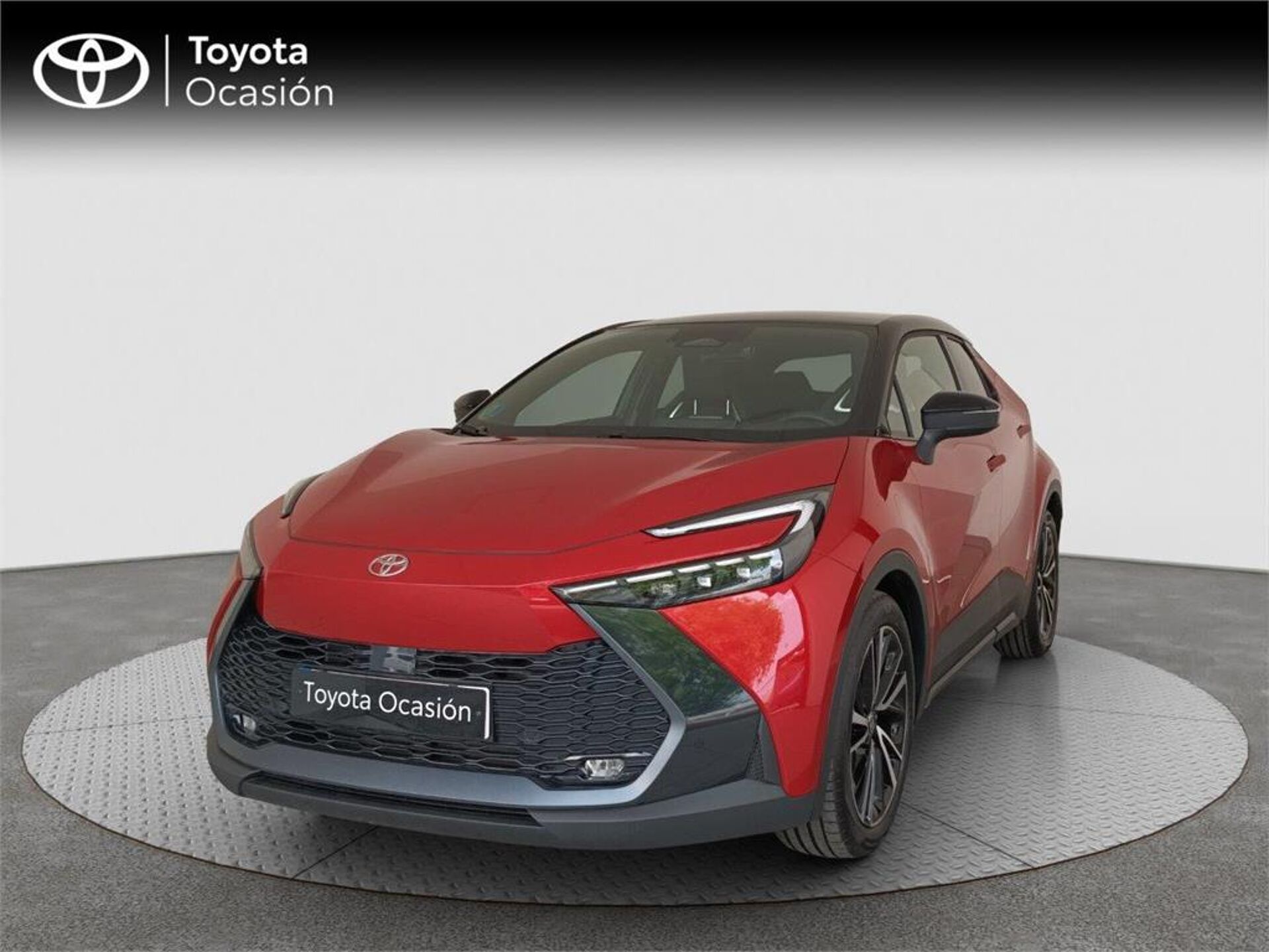 Imagen 1 de TOYOTA C-HR