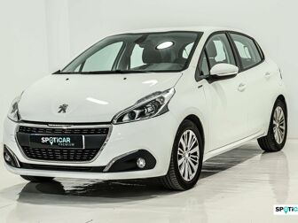 Imagen de PEUGEOT 208 1.2 Puretech S&S Active 75