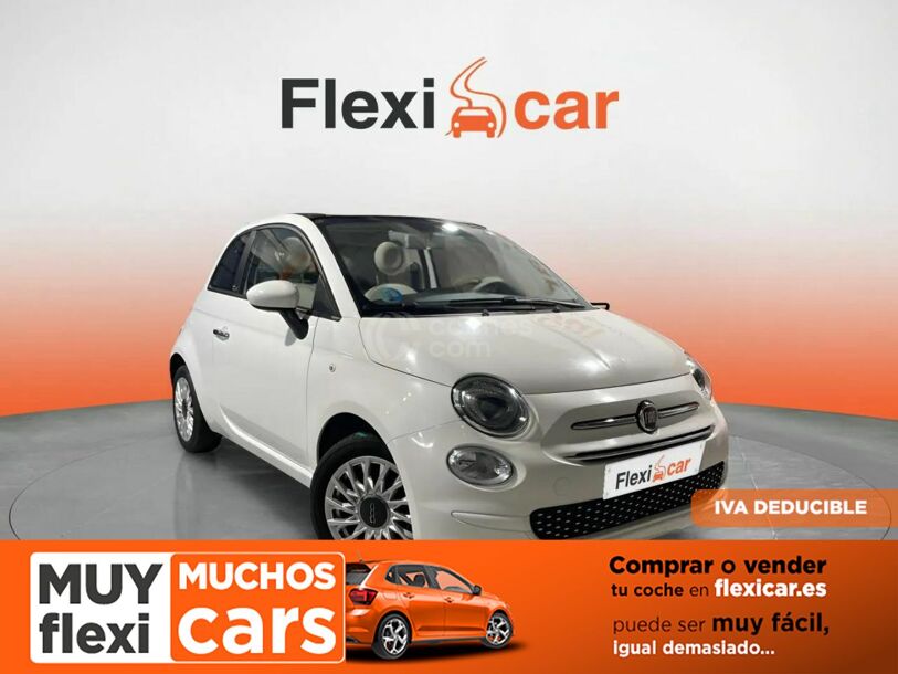 Foto del FIAT 500 C 1.0 GSE Lounge